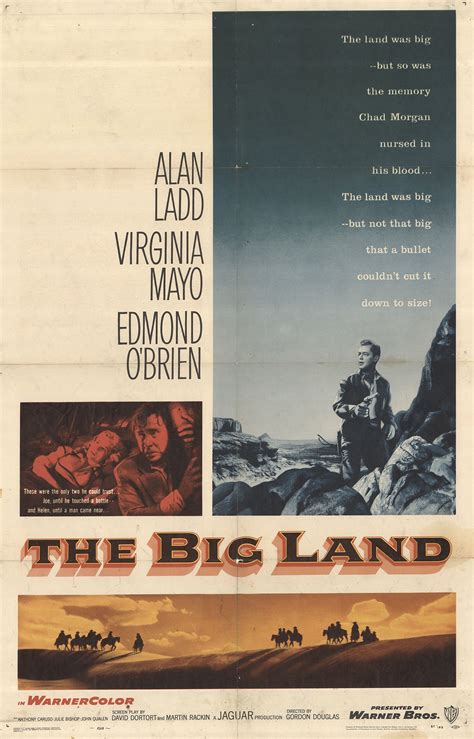 The Big Land (1957)